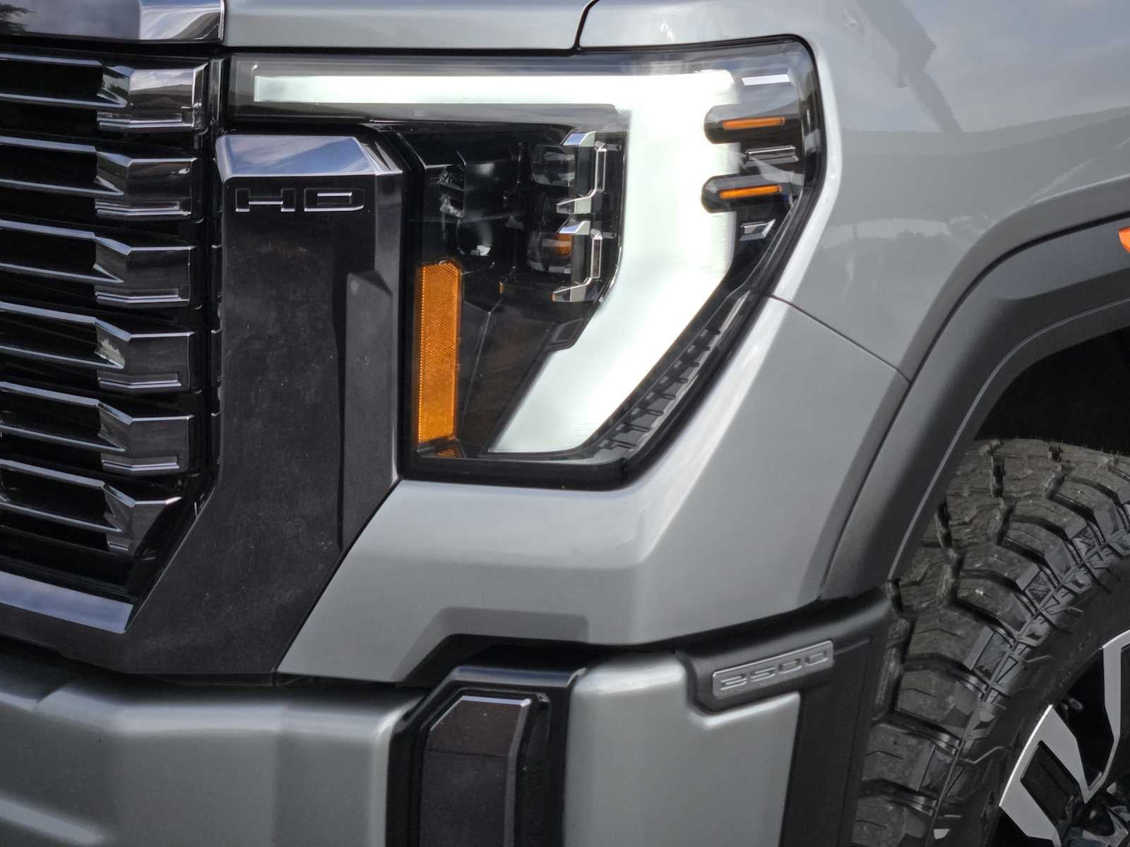 2024 GMC Sierra 2500HD Denali Ultimate