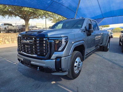 2024 GMC Sierra 3500HD Denali Ultimate
