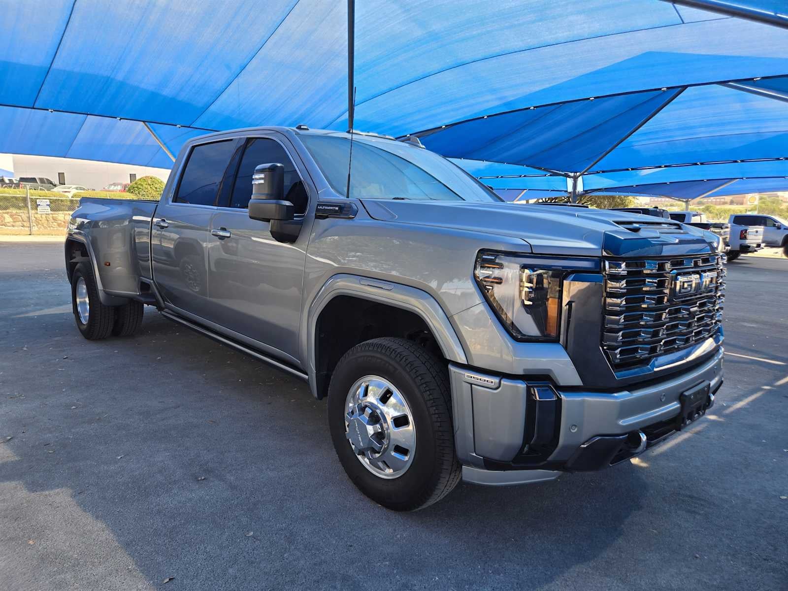 2024 GMC Sierra 3500HD Denali Ultimate