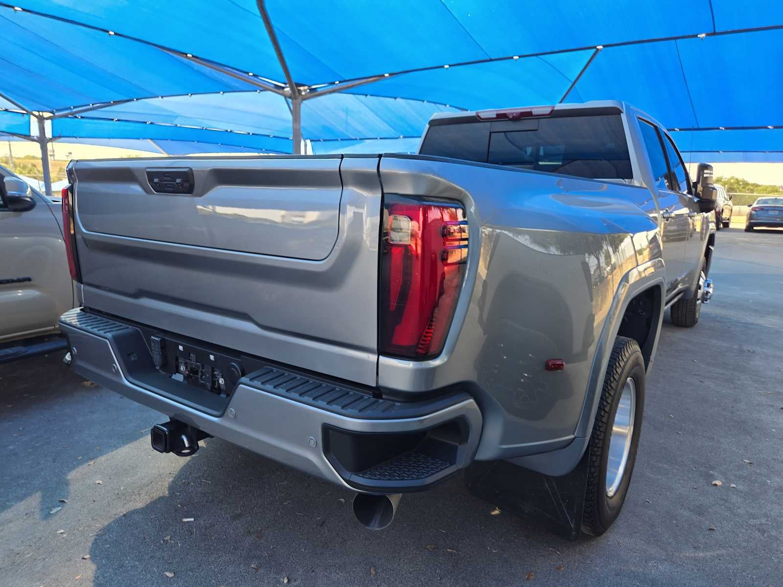 2024 GMC Sierra 3500HD Denali Ultimate