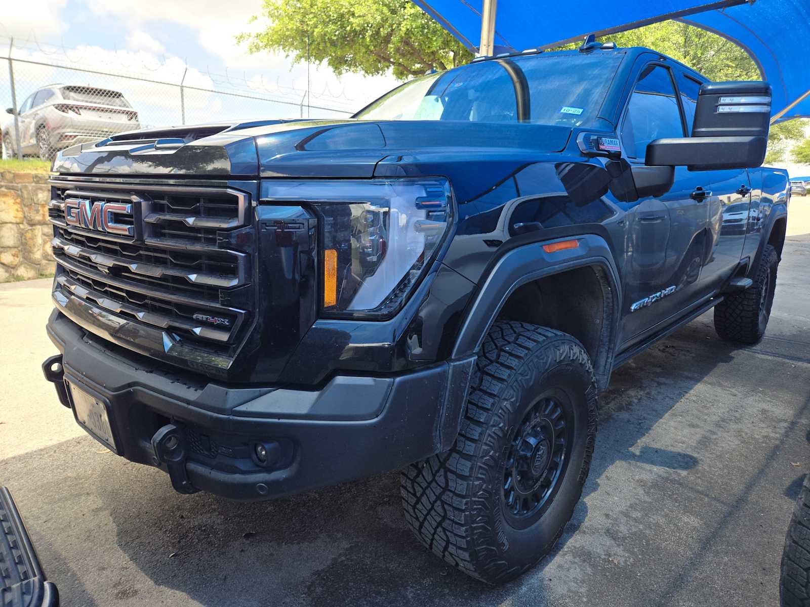 2024 GMC Sierra 4WD Crew Cab Standard Box AT4X's photo