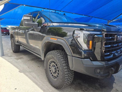 2024 GMC Sierra 2500HD AT4X
