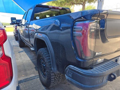 2024 GMC Sierra 2500HD AT4X