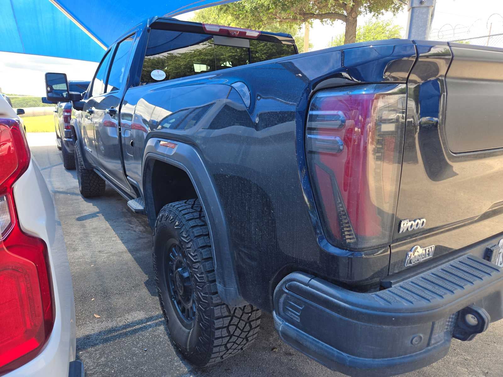 2024 GMC Sierra 2500HD AT4X
