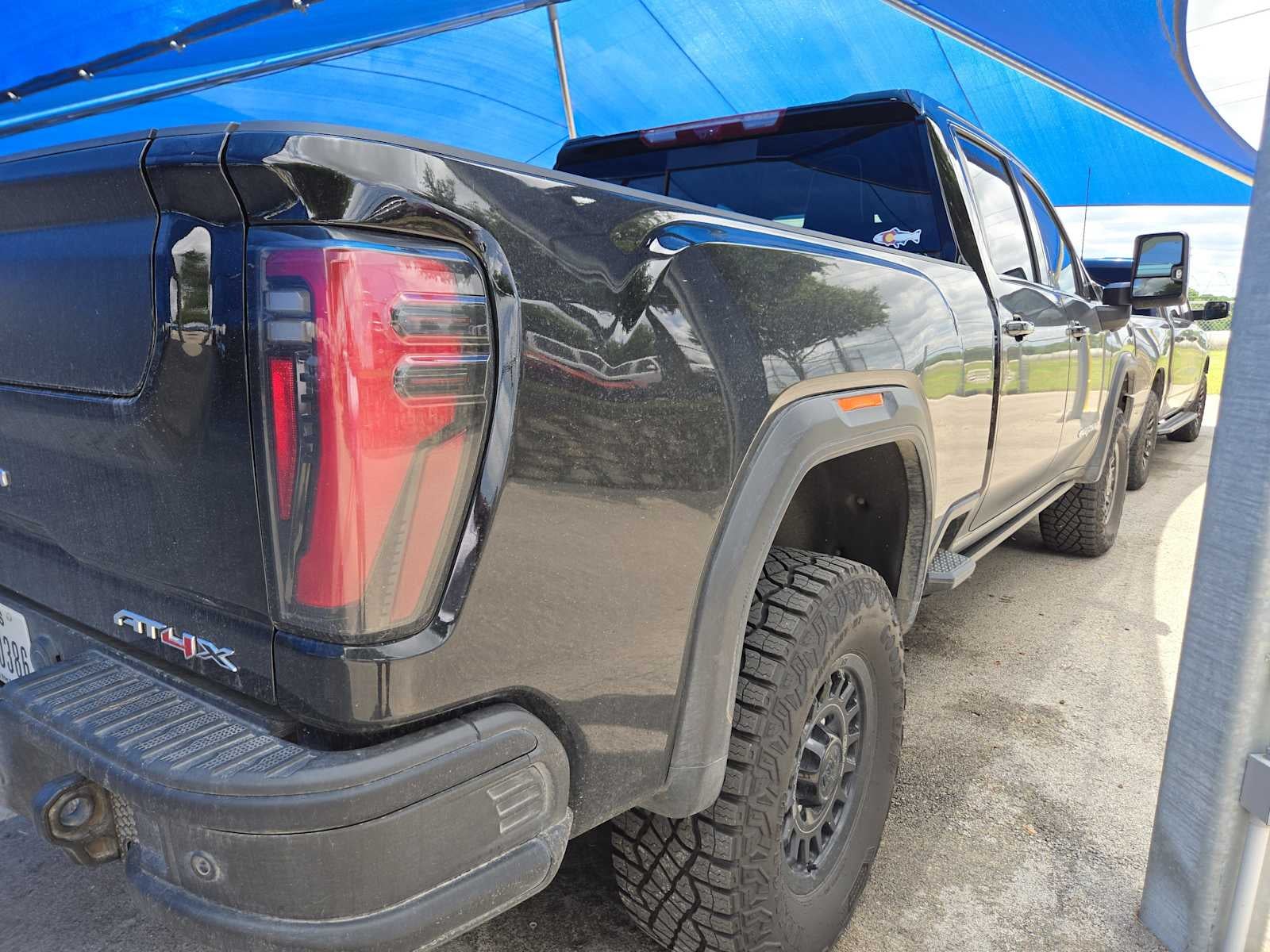 2024 GMC Sierra 2500HD AT4X