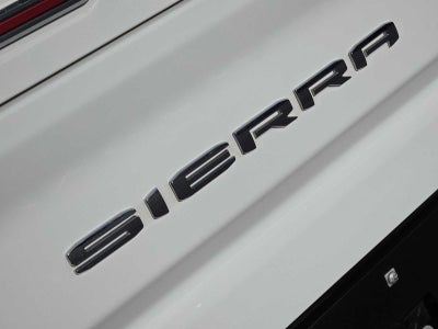 2024 GMC Sierra 2500HD AT4X