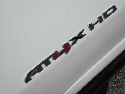 2024 GMC Sierra 2500HD AT4X