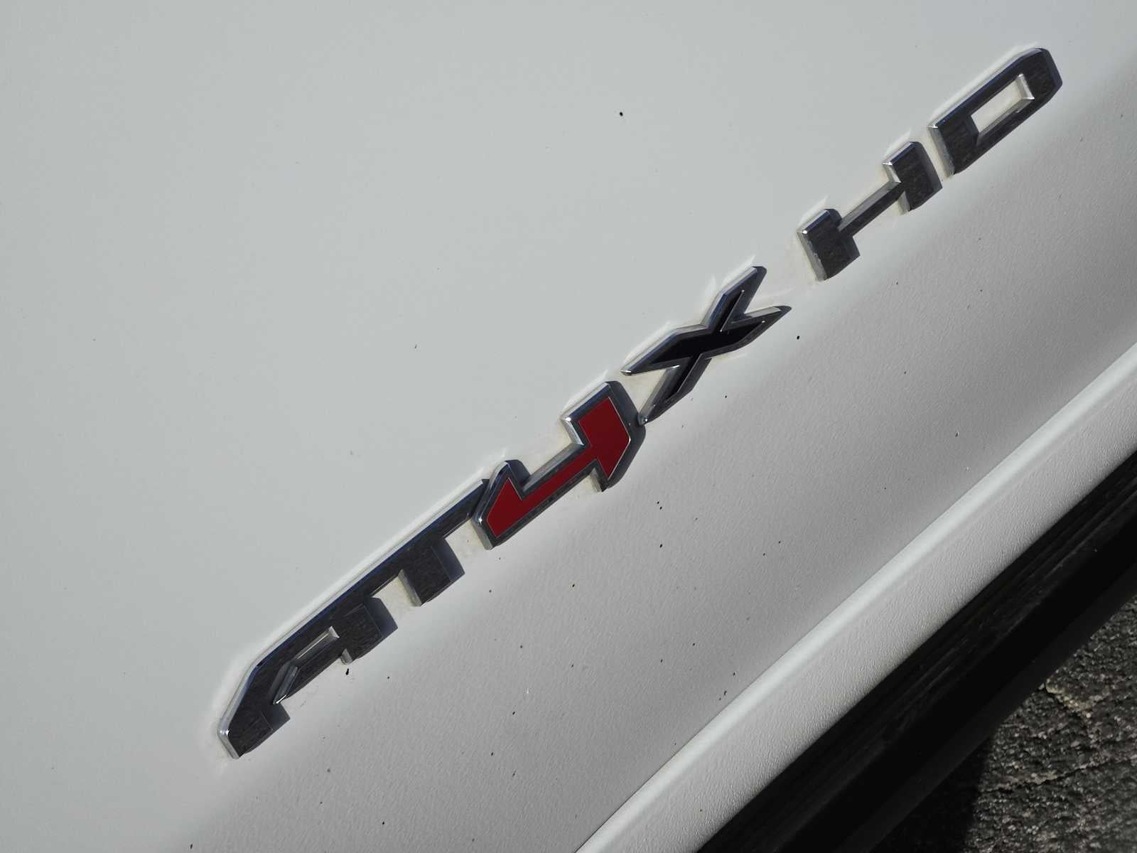 2024 GMC Sierra 2500HD AT4X