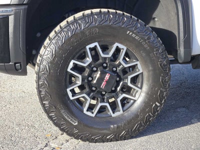 2024 GMC Sierra 2500HD AT4X