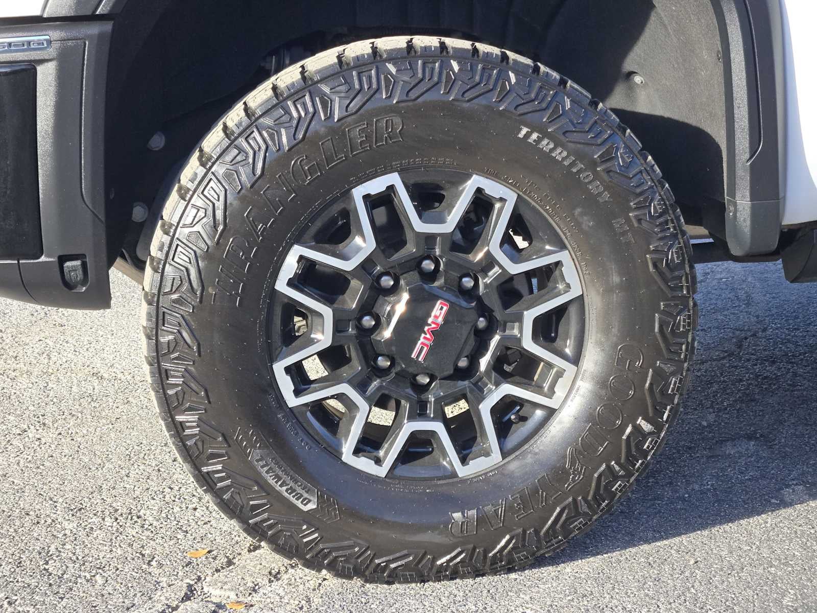 2024 GMC Sierra 2500HD AT4X