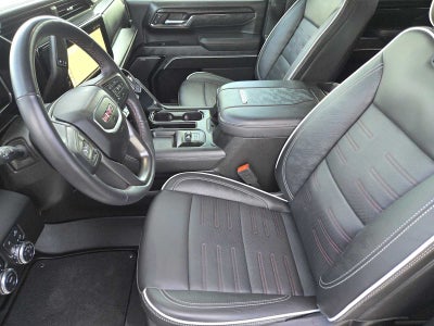 2024 GMC Sierra 2500HD AT4X