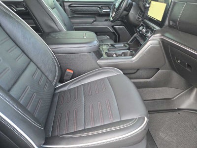 2024 GMC Sierra 2500HD AT4X