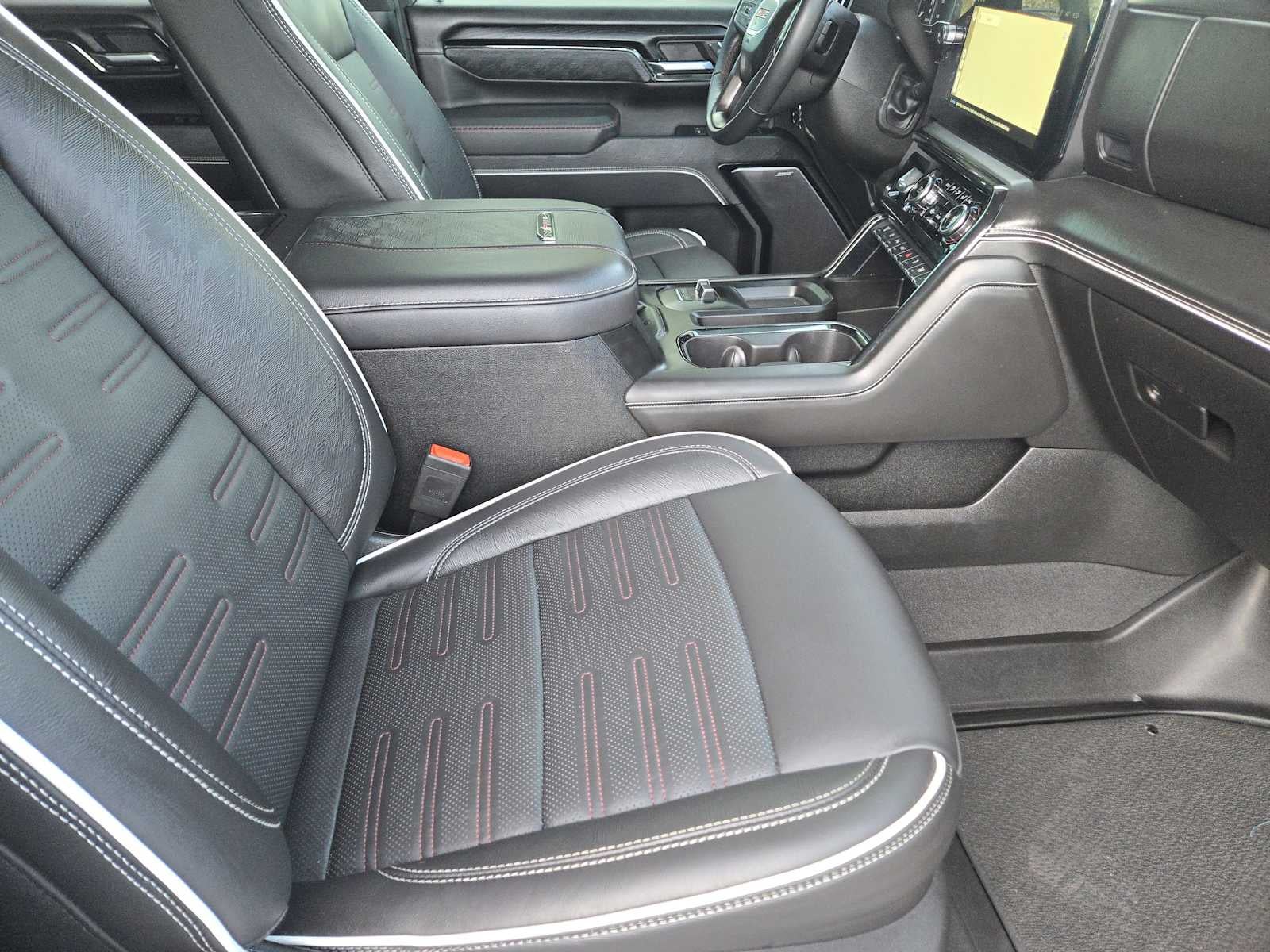 2024 GMC Sierra 2500HD AT4X