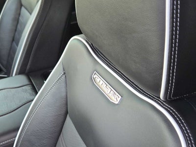 2024 GMC Sierra 2500HD AT4X