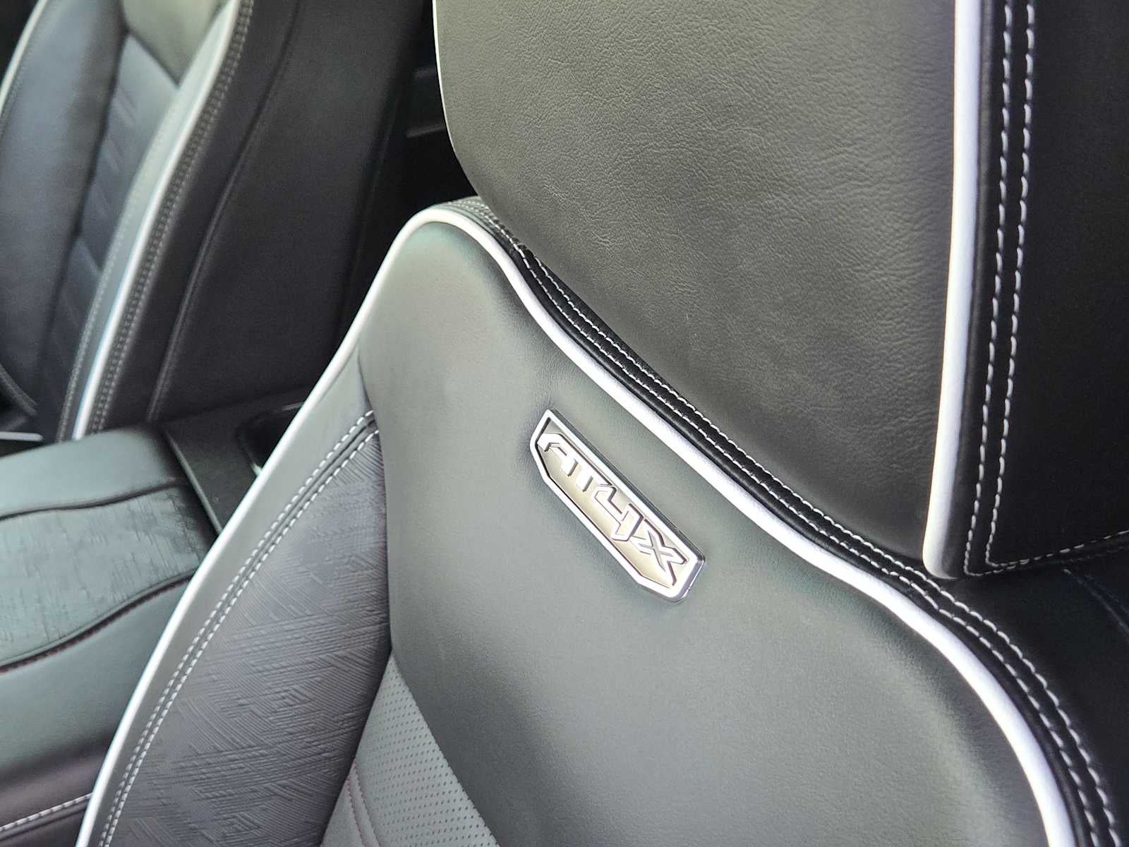 2024 GMC Sierra 2500HD AT4X