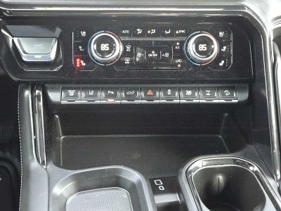 2024 GMC Sierra 2500HD AT4X