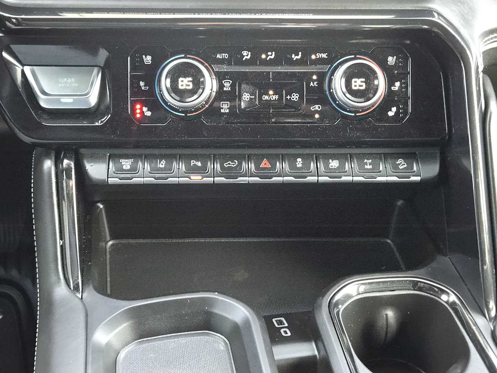 2024 GMC Sierra 2500HD AT4X