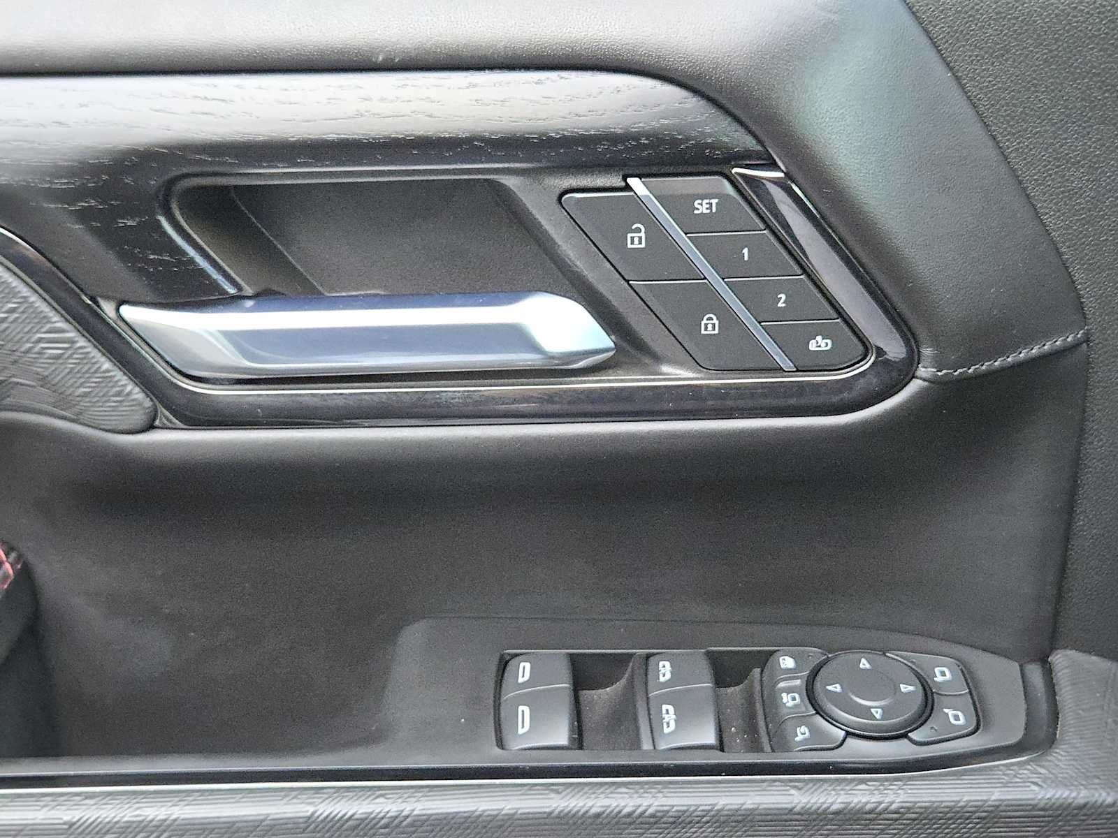 2024 GMC Sierra 2500HD AT4X