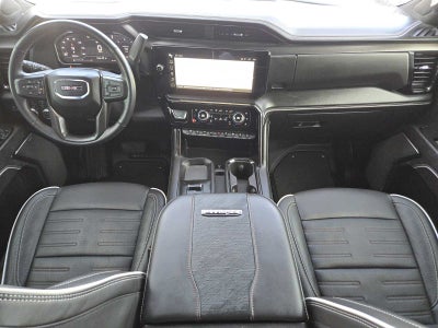 2024 GMC Sierra 2500HD AT4X