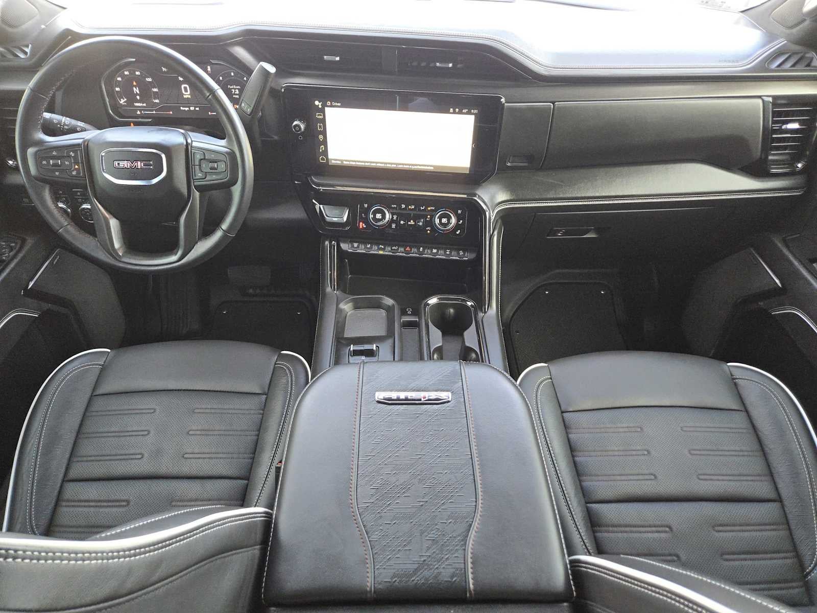 2024 GMC Sierra 2500HD AT4X