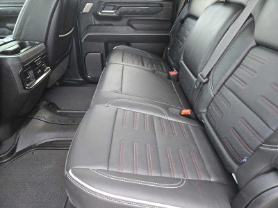 2024 GMC Sierra 2500HD AT4X