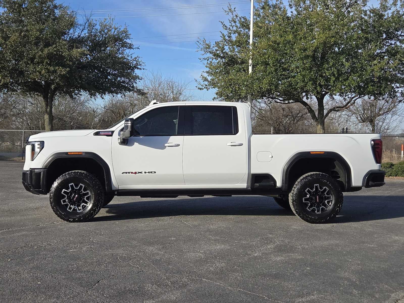 2024 GMC Sierra 2500HD AT4X