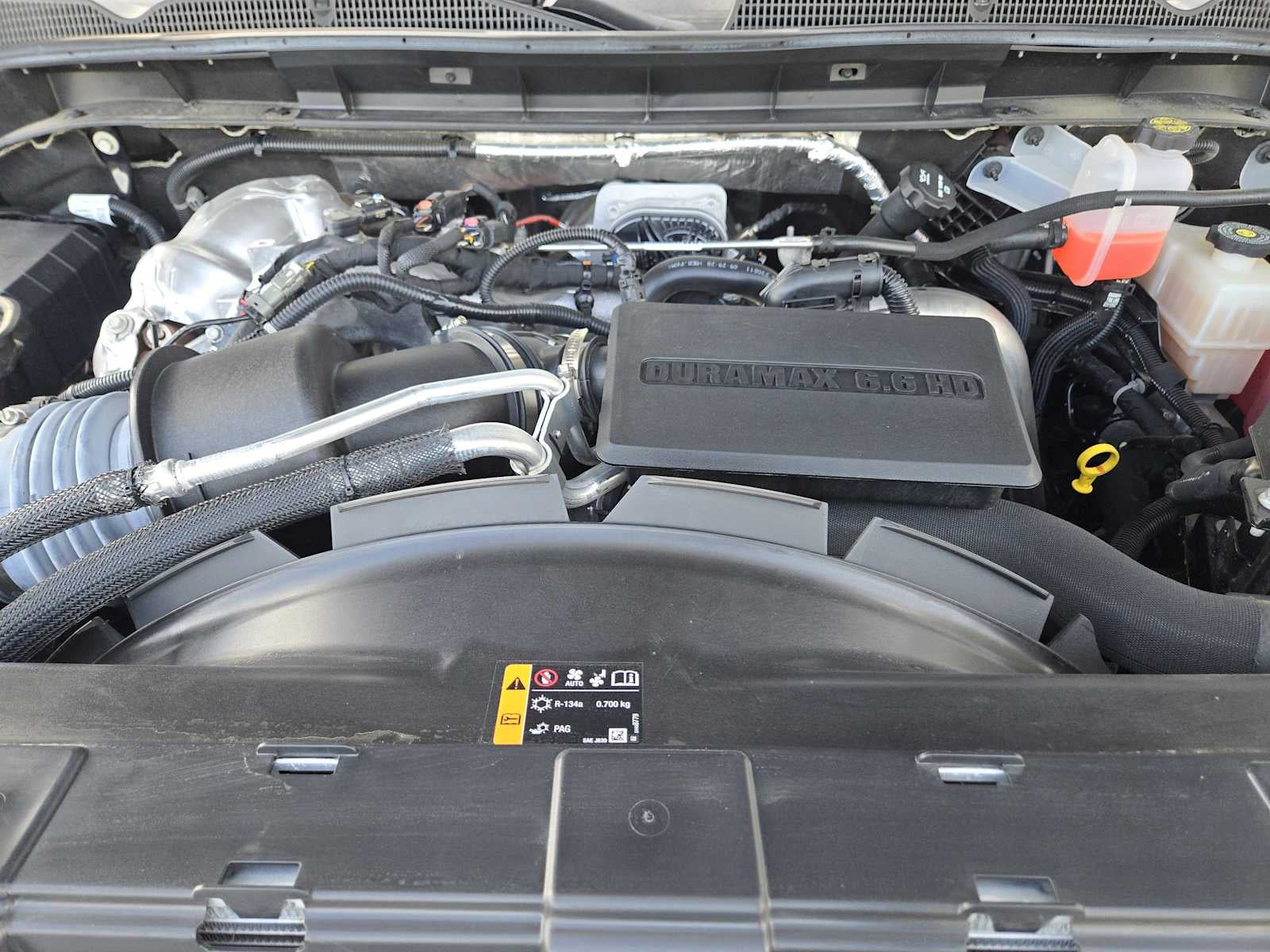 2024 GMC Sierra 2500HD AT4X