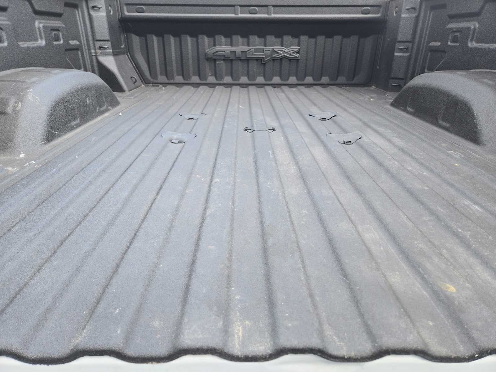 2024 GMC Sierra 2500HD AT4X