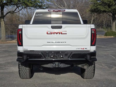 2024 GMC Sierra 2500HD AT4X