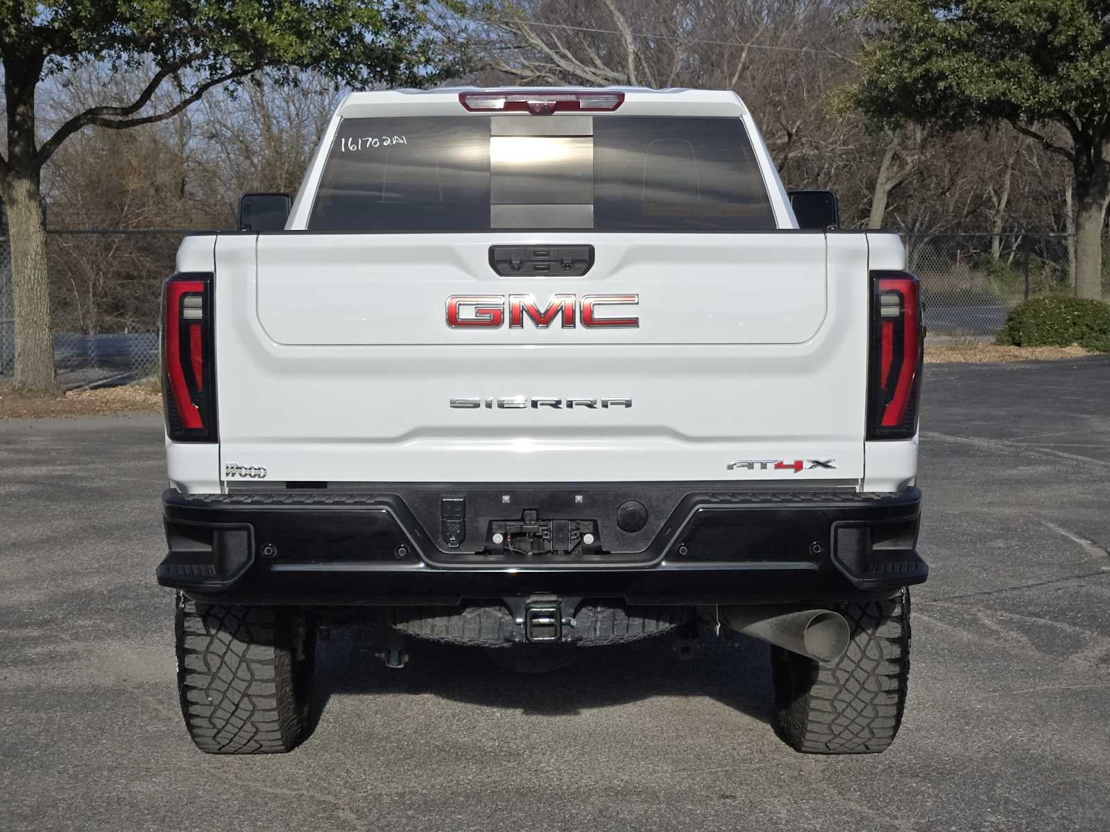 2024 GMC Sierra 2500HD AT4X