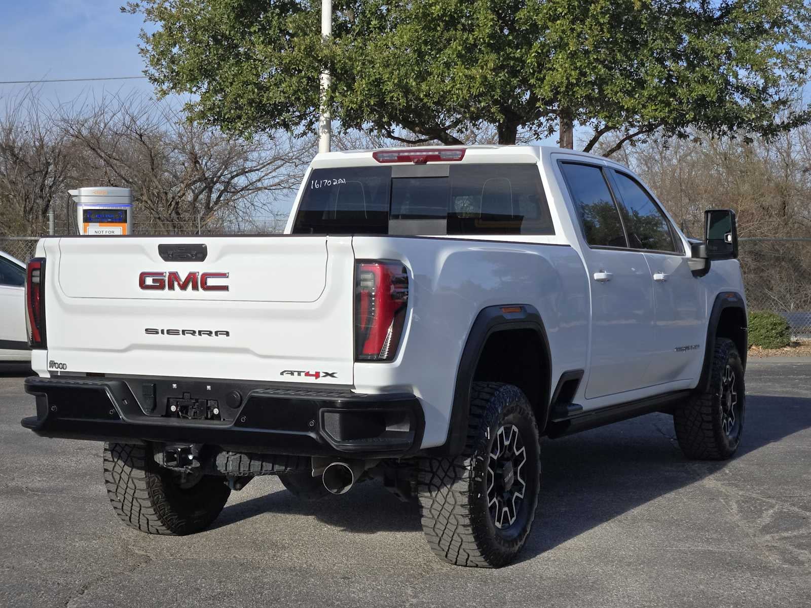 2024 GMC Sierra 2500HD AT4X