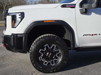 2024 GMC Sierra 2500HD AT4X