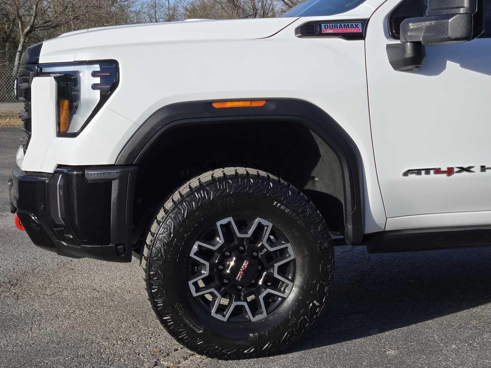 2024 GMC Sierra 2500HD AT4X