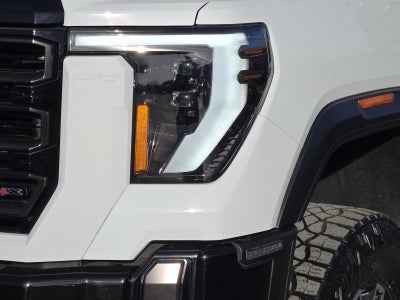 2024 GMC Sierra 2500HD AT4X