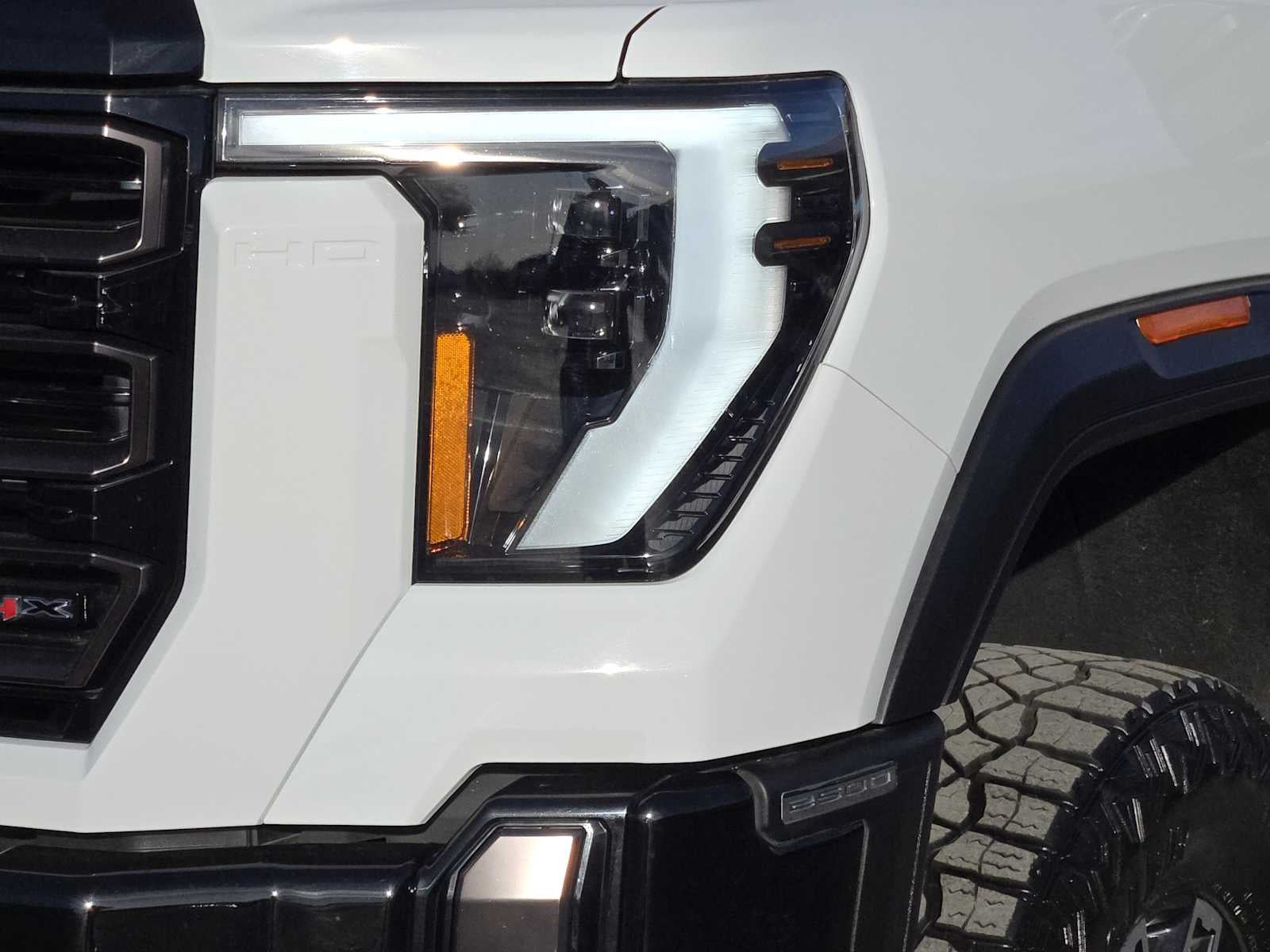 2024 GMC Sierra 2500HD AT4X