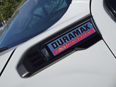 2024 GMC Sierra 2500HD AT4X