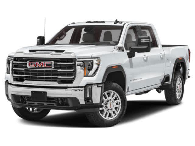 2025 GMC Sierra 4WD Crew Cab Standard Box SLE's photo