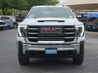 2025 GMC Sierra 2500HD SLE