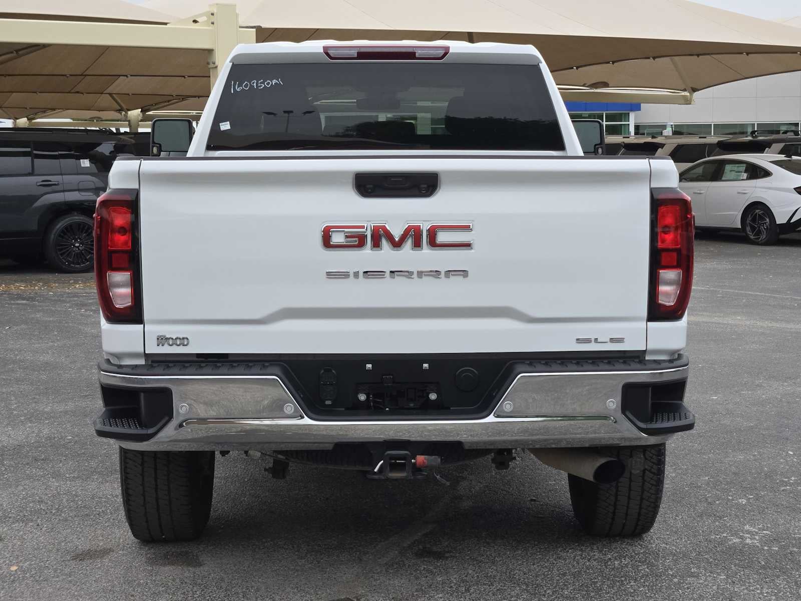 2025 GMC Sierra 2500HD SLE