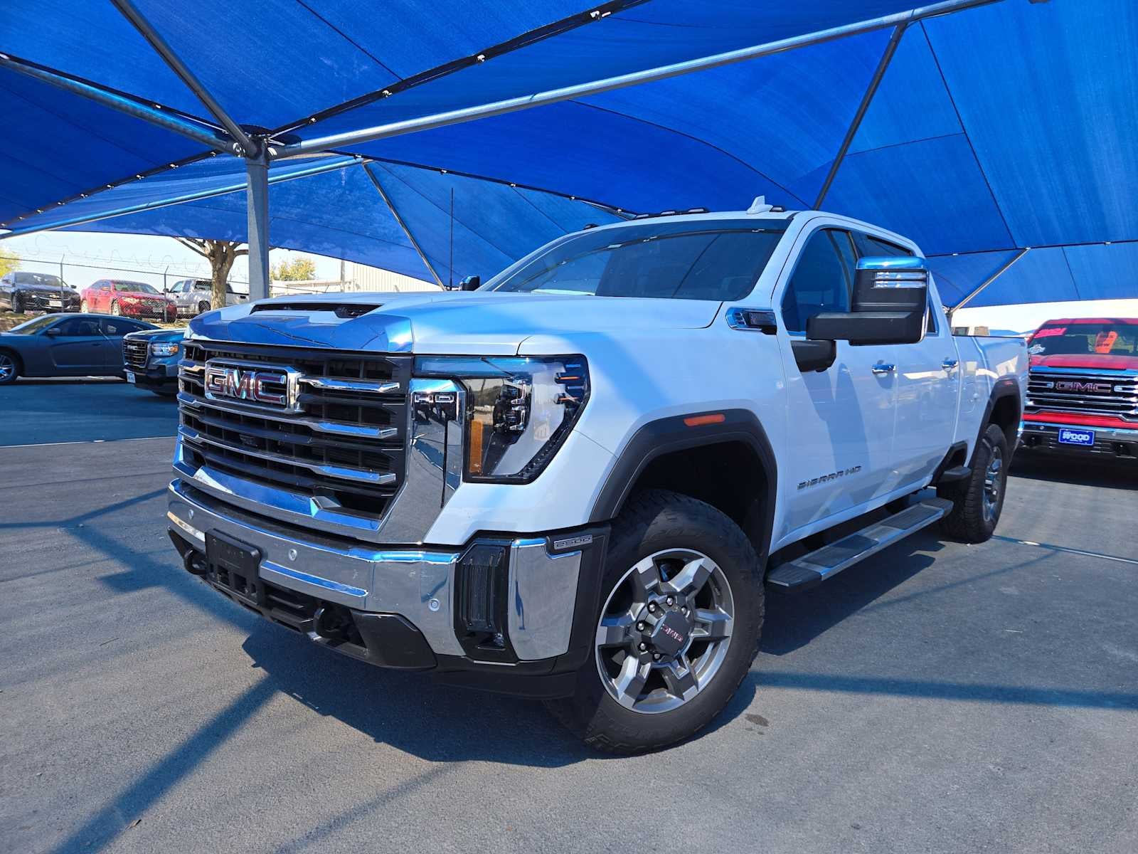 2026 GMC Sierra 2500HD SLT