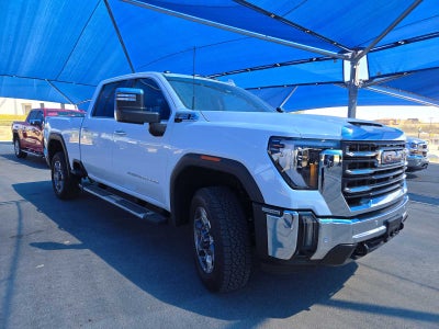 2026 GMC Sierra 2500HD SLT