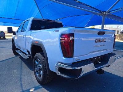 2026 GMC Sierra 2500HD SLT