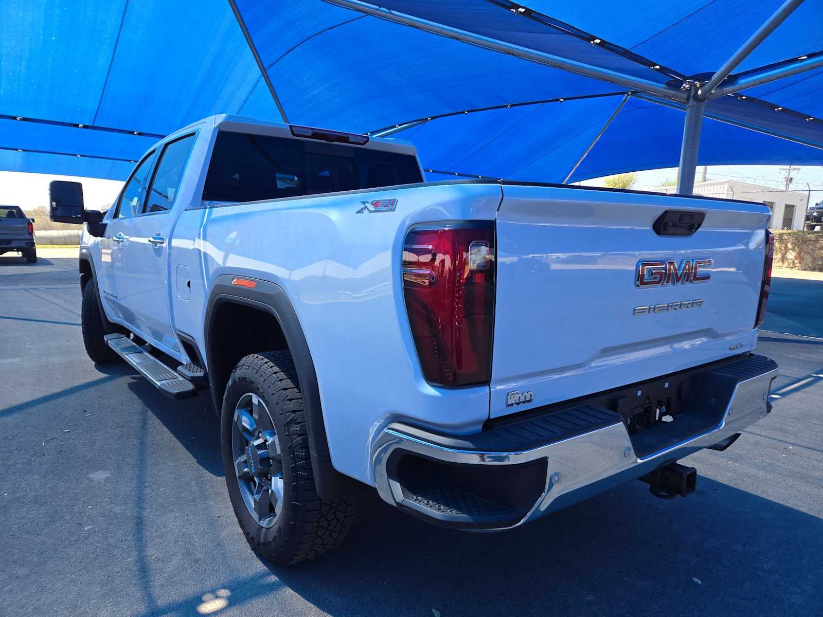 2026 GMC Sierra 2500HD SLT