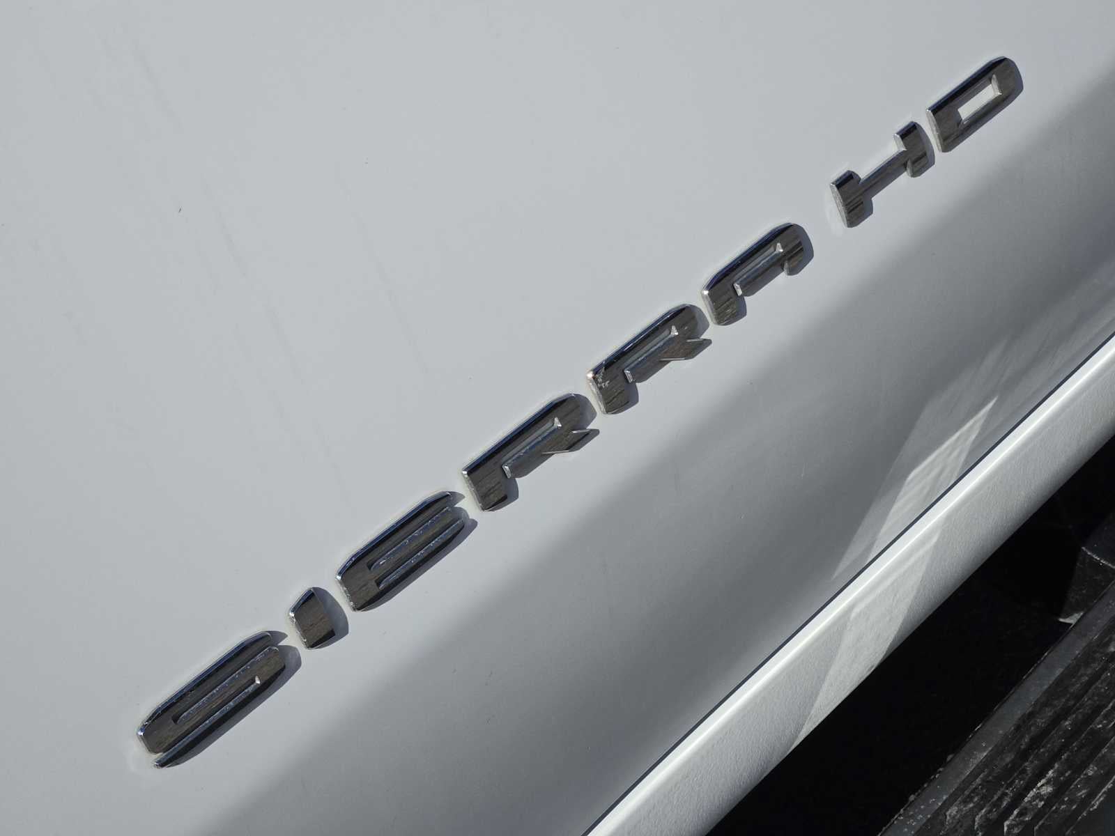 2025 GMC Sierra 2500HD SLT