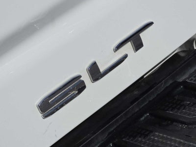 2025 GMC Sierra 2500HD SLT