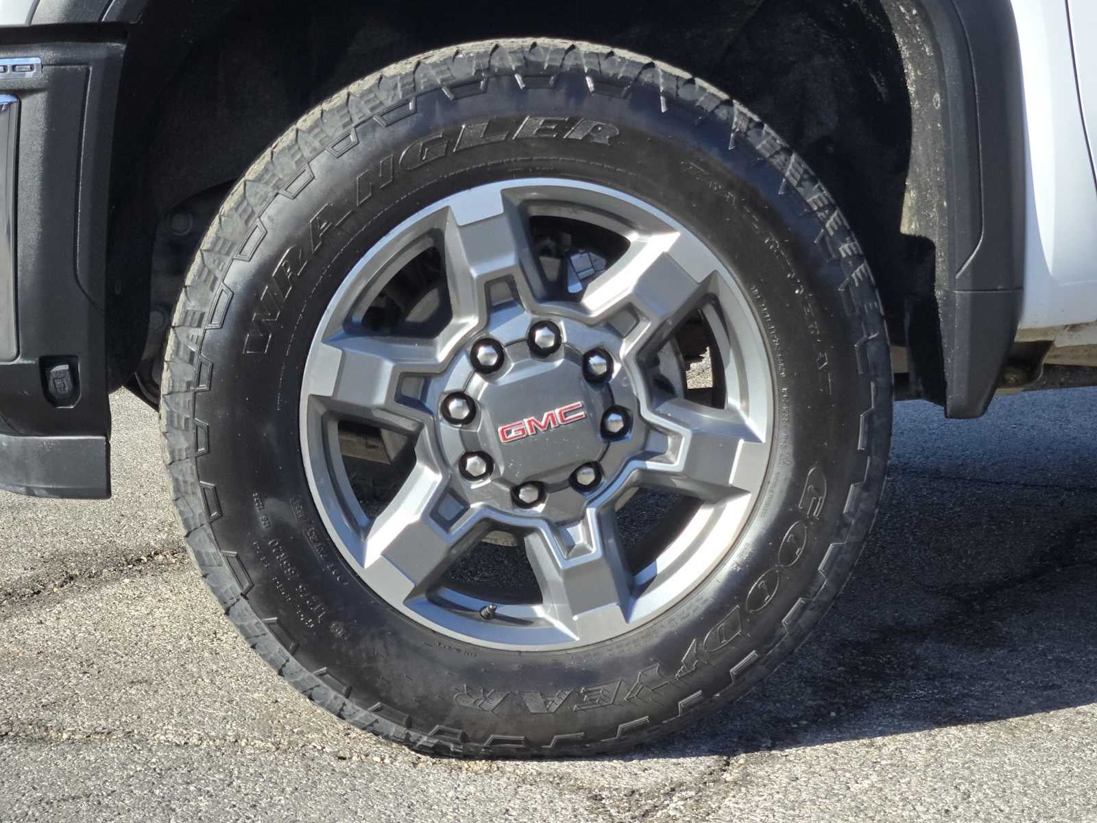 2025 GMC Sierra 2500HD SLT