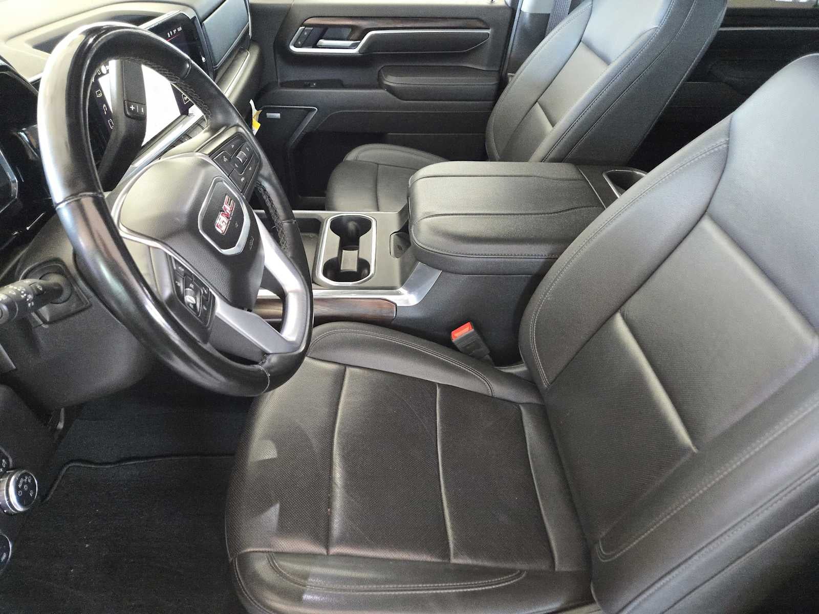 2025 GMC Sierra 2500HD SLT