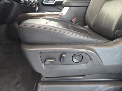 2025 GMC Sierra 2500HD SLT