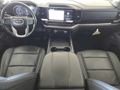 2025 GMC Sierra 2500HD SLT