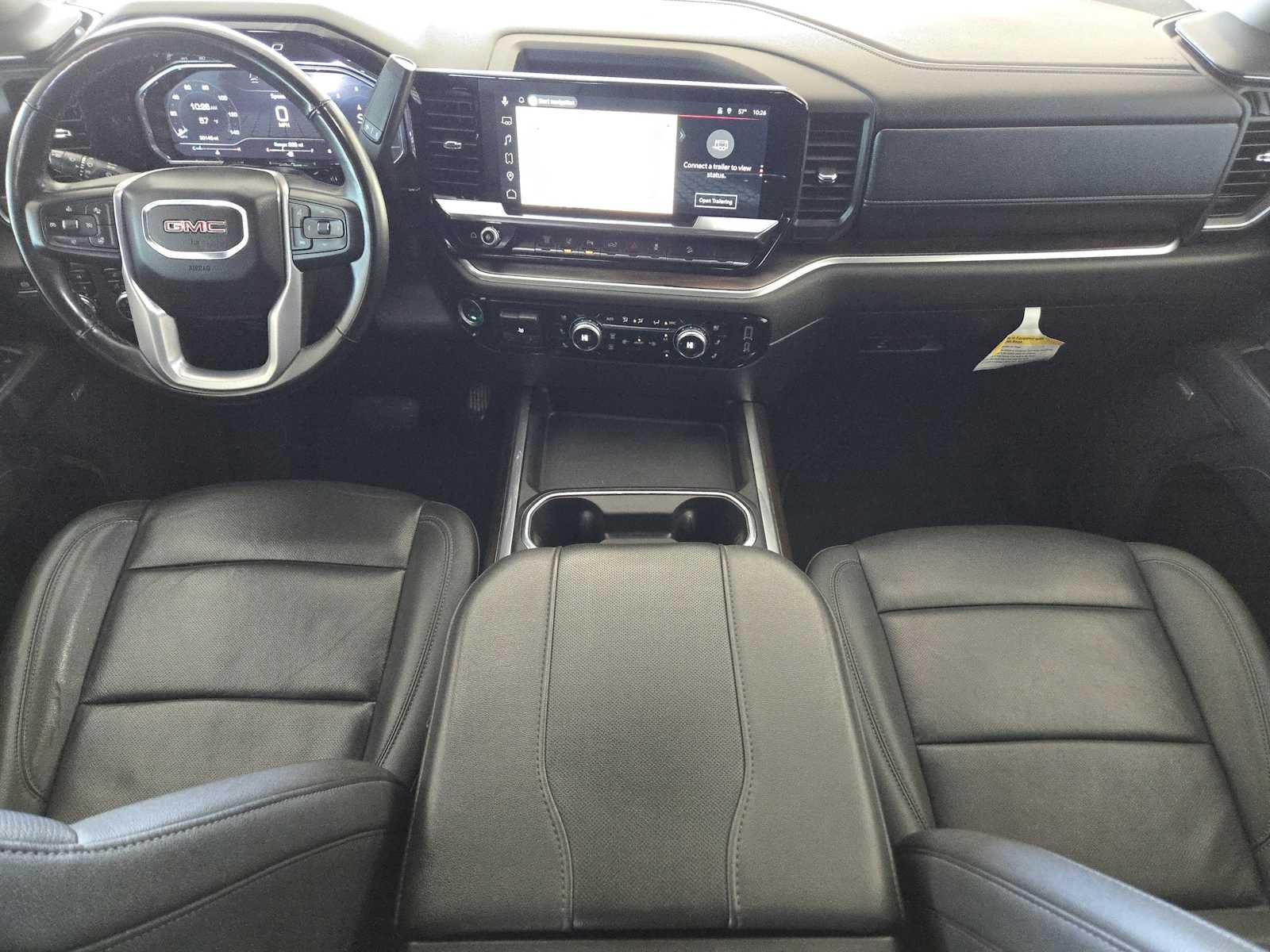 2025 GMC Sierra 2500HD SLT